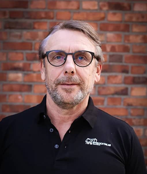 Viktor Bulle, grundare och VD på VGBT