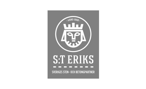 ST eriks emblem