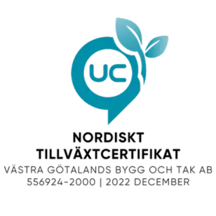 nordisk tillväxtcertifkat emblem uc