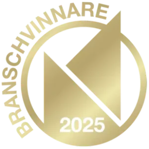 Sigill Branschvinnare 2025