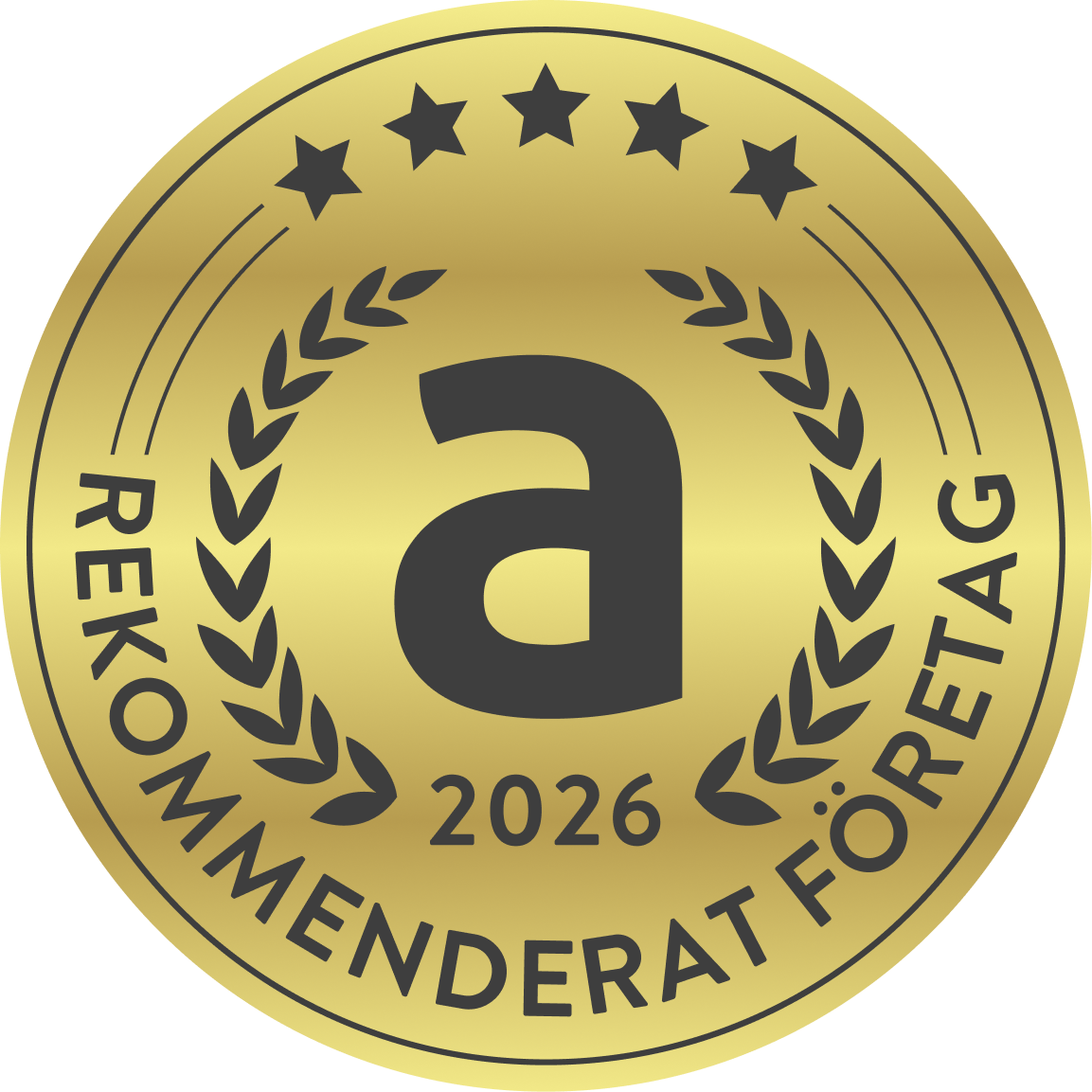 Aajoda – Rekommenderat företag 2026. VG Tak (VGBT): 4,84 av 5 på 113 verifierade omdömen.